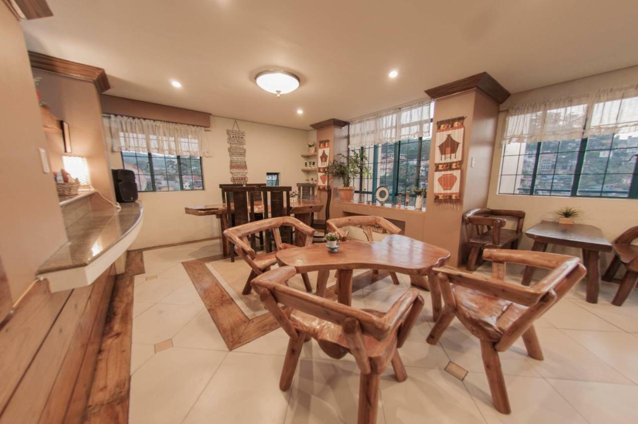 The Half House By Elmar Cabin Baguio City Bagian luar foto